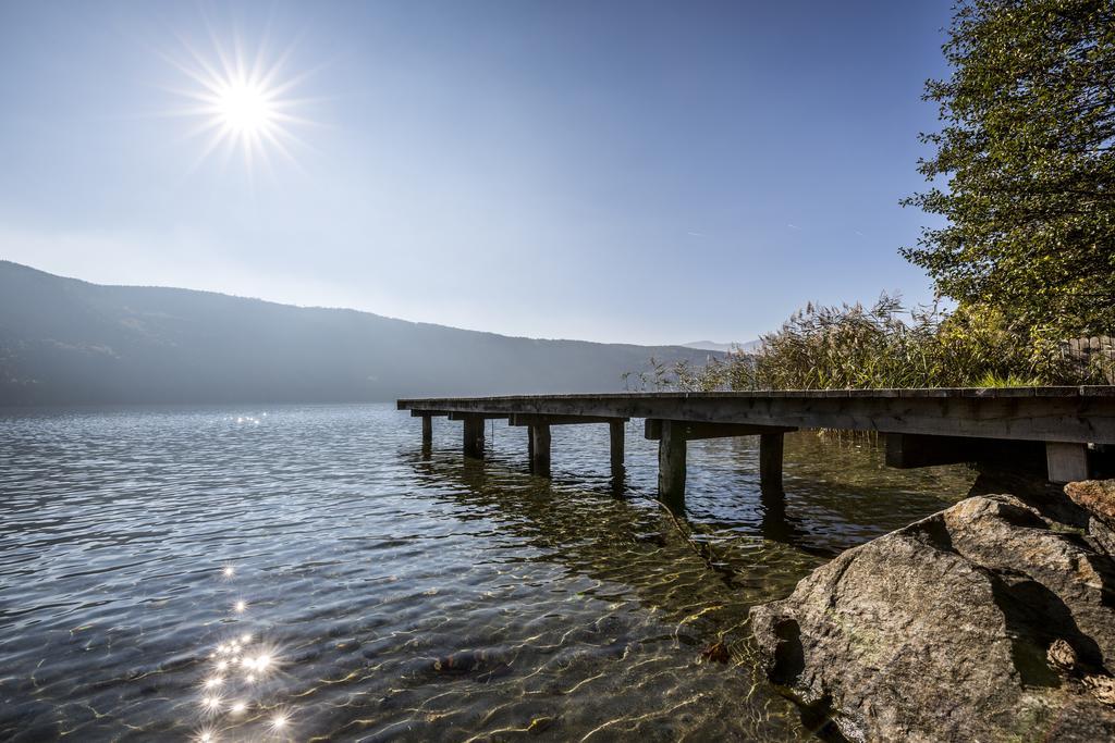 Hotel Zur Post Döbriach Dış mekan fotoğraf